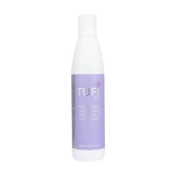 Средство для снятия растворимых гелей и гель-лаков Tufi Profi Premium Gel Remover, 250 мл Средство для снятия растворимых гелей и гель-лаков Tufi Profi Premium Gel Remover, 250 мл