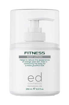 Лосьон для тела ED Cosmetics Fitness Body Lotion, 250 мл