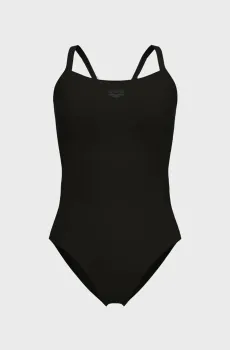 Женский черный купальник SOLID Черный 44 Arena 005909-501