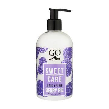 Крем для рук GO Active Sweet Care Hand Cream Berry Pie, 350 мл Крем для рук GO Active Sweet Care Hand Cream Berry Pie, 350 мл