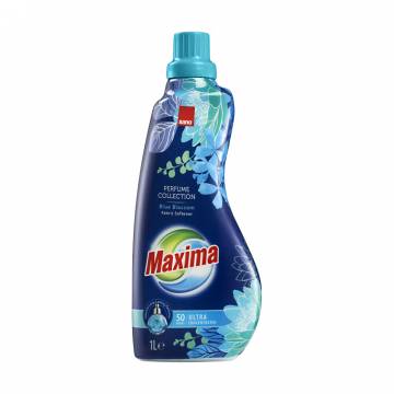 Суперконцентрированный смягчитель для белья SANO Blue Blossom, 1 л Суперконцентрированный смягчитель для белья SANO Blue Blossom, 1 л