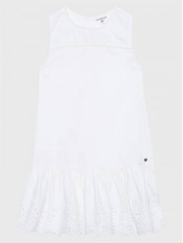 Guess Літня сукня J3GK10 WCVM0 Білий Regular Fit Guess Літня сукня J3GK10 WCVM0 Білий Regular Fit