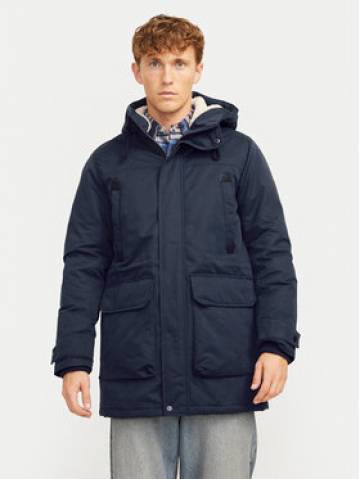 Jack&Jones Зимова куртка Polar 12256995 Голубий Regular Fit Jack&Jones Зимова куртка Polar 12256995 Голубий Regular Fit