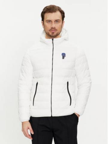KARL LAGERFELD Пуховик 505402 542591 Білий Regular Fit KARL LAGERFELD Пуховик 505402 542591 Білий Regular Fit