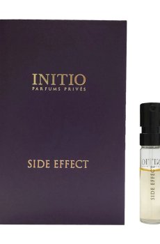 Initio Parfums Prives Side Effect Парфюмированная вода унисекс, 1.5 мл (пробник)