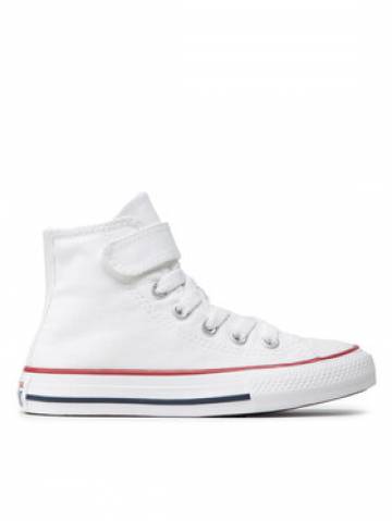 Converse Кеди Ctas 1V Hi 372884C Білий Converse Кеди Ctas 1V Hi 372884C Білий