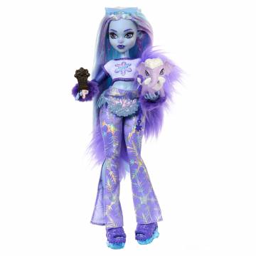 Лялька Monster High Монстро-класика Еббі (HNF64) Лялька Monster High Монстро-класика Еббі (HNF64)