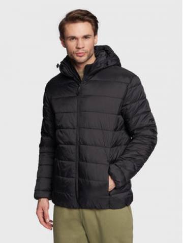 Outhorn Пуховик TDJAM017 Чорний Regular Fit Outhorn Пуховик TDJAM017 Чорний Regular Fit