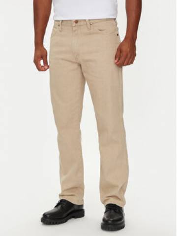Wrangler Джинси 13Mwz 112358473 Бежевий Straight Fit Wrangler Джинси 13Mwz 112358473 Бежевий Straight Fit