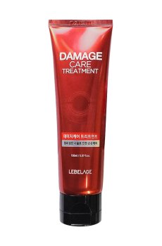 Маска Lebelage Damage Care для поврежденных волос, 150 мл