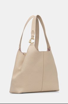 Кожаная сумочка Coccinelle