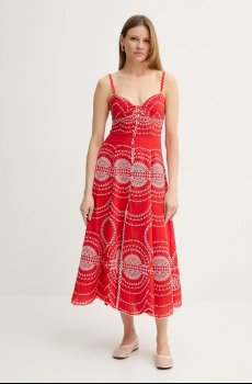 Платье Charo Ruiz Ibiza Catta