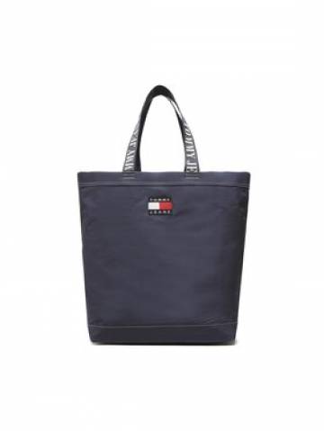 Tommy Jeans Сумка Tjw Heritahe Tote AW0AW14960 Cиній Tommy Jeans Сумка Tjw Heritahe Tote AW0AW14960 Cиній