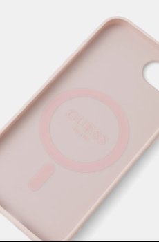 Чехол на телефон Guess iPhone 16e