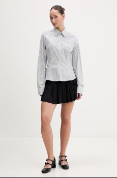 Хлопковая рубашка Guess Jeans