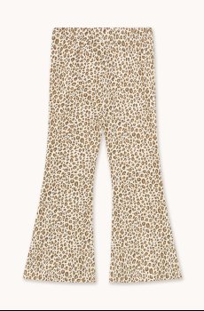 Детские брюки Tinycottons ANIMAL PRINT RIB PANT