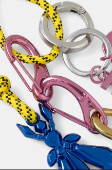 Брелок Patrizia Pepe