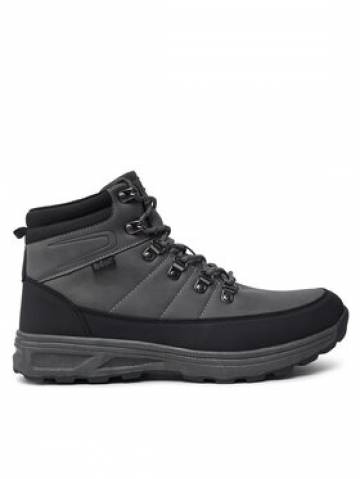 Lee Cooper Черевики LCJ-24-03-3033MB Сірий Lee Cooper Черевики LCJ-24-03-3033MB Сірий
