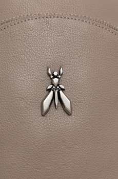 Кожаный рюкзак Patrizia Pepe