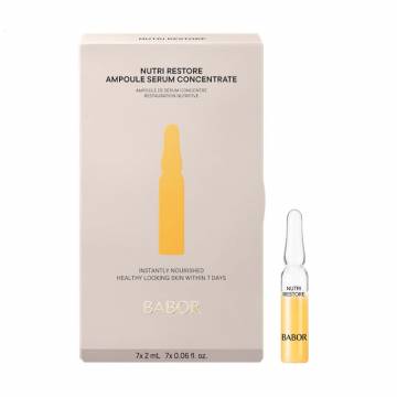 Ампулы для лица Babor Ampoule Serum Concentrates Nutri Restore, 7*2 мл Ампулы для лица Babor Ampoule Serum Concentrates Nutri Restore, 7*2 мл
