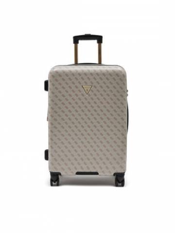 Guess Середня валіза Jesco (H) Travel Bags TWH838 99820 Бежевий Guess Середня валіза Jesco (H) Travel Bags TWH838 99820 Бежевий