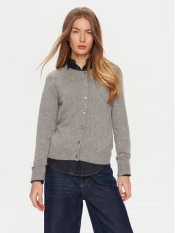 ViCOLO Кардиган 22048S Сірий Regular Fit ViCOLO Кардиган 22048S Сірий Regular Fit