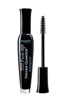 Водостойкая тушь для ресниц Bourjois Volume Glamour Push Up Waterproof Black, 7 мл