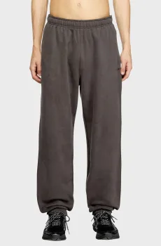 Мужские темно-серые спортивные брюки MAU-PANTALONI Серый XL Diesel A19825 RKNBA