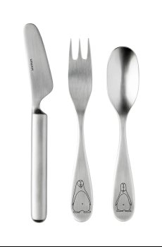 Набор детских столовых приборов Stelton Pingo 3 шт