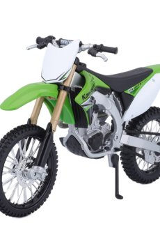 Мотоцикл Maisto Kawasaki KX 450F (31101-08141)