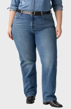 Женские синие джинсы 501® Original Синий 14M Levi’s® A3548;0049