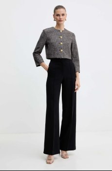 Пиджак с примесью шерсти Pinko