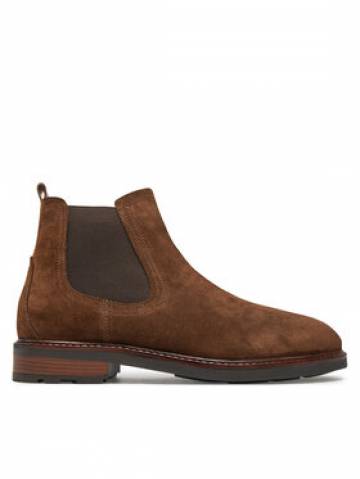 Pepe Jeans Челсі Leeds Chelsea PMS50246 Коричневий Pepe Jeans Челсі Leeds Chelsea PMS50246 Коричневий