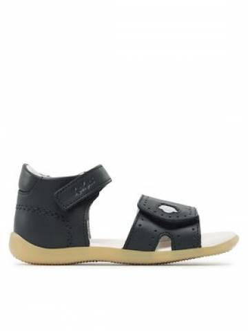 Kickers Босоніжки Bigkratch 927220-10 S Cиній Kickers Босоніжки Bigkratch 927220-10 S Cиній