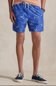 Купальные шорты Polo Ralph Lauren