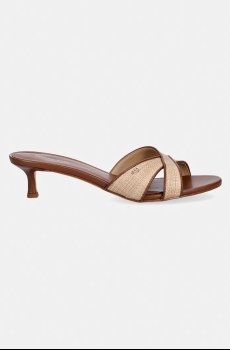 Шлепанцы MICHAEL Michael Kors Cassidy Kitten Sandal