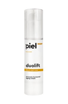 Лифтинг-крем для лица Piel Cosmetics Rejuvenate Duolift Cream с растительными эстрогенами, 50 мл