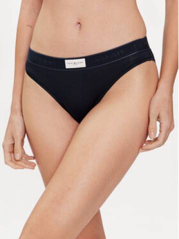 Tommy Hilfiger Класичні труси UW0UW04811 Cиній