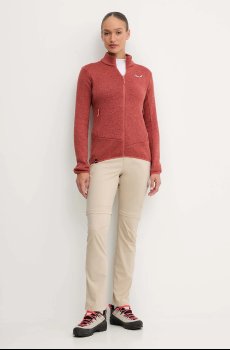 Спортивная кофта Salewa Puez Rocca