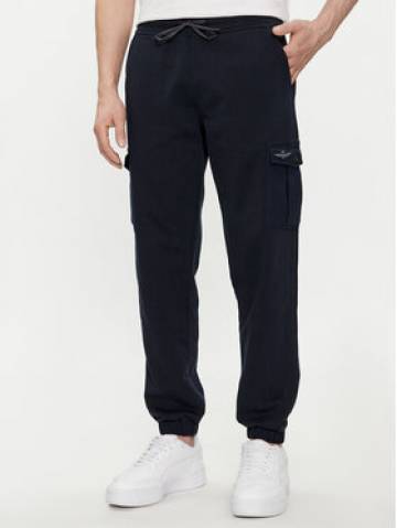 Aeronautica Militare Спортивні штани 241PF923F511 Cиній Regular Fit Aeronautica Militare Спортивні штани 241PF923F511 Cиній Regular Fit