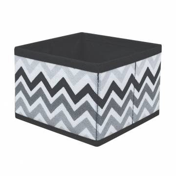 Короб складной Handy Home Zigzag 14*14*10 см (ZSH-09) Короб складной Handy Home Zigzag 14*14*10 см (ZSH-09)