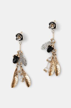 Сережки Medicine