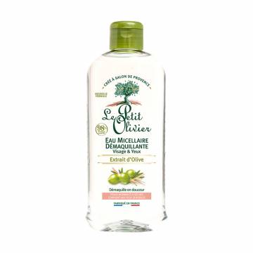 Мицеллярная вода для лица Le Petit Olivier Face Cares с оливковым маслом, 400 мл Мицеллярная вода для лица Le Petit Olivier Face Cares с оливковым маслом, 400 мл