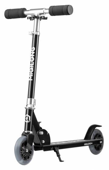 Самокат Miqilong Havoc чорний (HAVOC-125-BLACK) Самокат Miqilong Havoc чорний (HAVOC-125-BLACK)