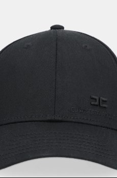 Хлопковая кепка Elisabetta Franchi