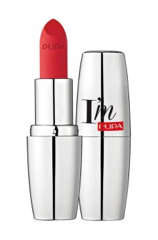 Матовая помада для губ Pupa Im Lipstick 070 Coral Red, 3.5 г