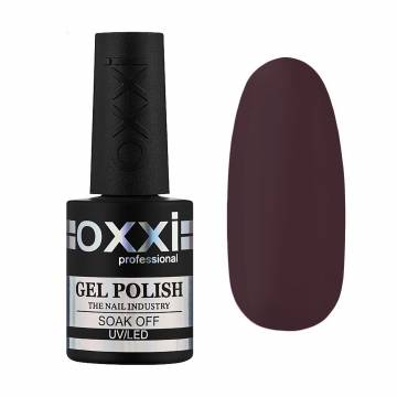 Камуфлирующая цветная база для гель-лака Oxxi Professional Color Base 19 Горячий шоколад, 10 мл Камуфлирующая цветная база для гель-лака Oxxi Professional Color Base 19 Горячий шоколад, 10 мл