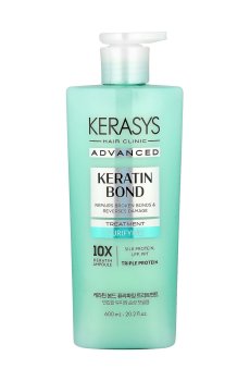 Увлажняющая маска для волос Kerasys Advanced Keratin Bond Purifying Treatment, 600 мл