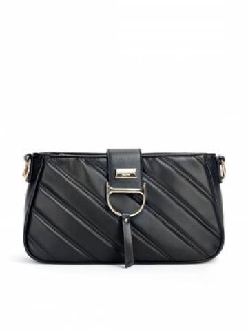 Monnari Сумка TORIMP0-24Z-BAG5690-K020D000-R00 Чорний Monnari Сумка TORIMP0-24Z-BAG5690-K020D000-R00 Чорний