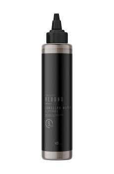 Ламеллярная вода IdHair Niophlex Rebond Lamellar Water 9 Seconds для быстрой интенсивной реконструкции волос, 300 мл